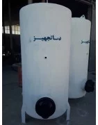 DamaTajhiz Standing coil source 1500 liters