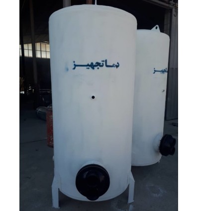 DamaTajhiz Standing coil source 1500 liters