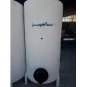 DamaTajhiz Standing coil source 1500 liters