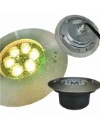 DamaTajhiz Built-in Pool Light TN