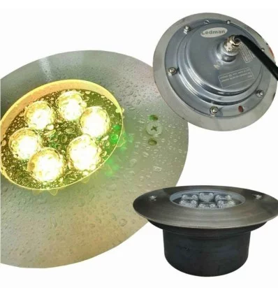 DamaTajhiz Built-in Pool Light TN