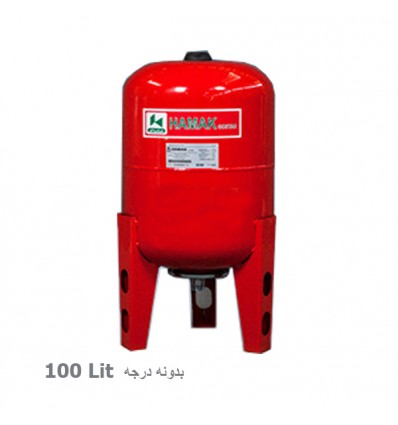 منبع تحت فشار دیافراگمی هاماک 100 لیتری