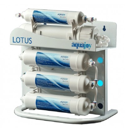 دستگاه تصفیه آب آکواجوی مدل لوتوس