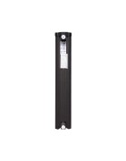 Anit Aluminum 7 blade Radiator Black Pioneer diamond model