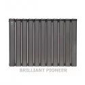 Anit Aluminum 11 blade Radiator Black Brilliant Pioneer Model