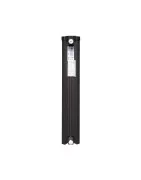 Anit Aluminum 14 blade Radiator Black Brilliant Pioneer Model