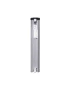 Anit Aluminum 7 blade Radiator Silver Pioneer diamond model