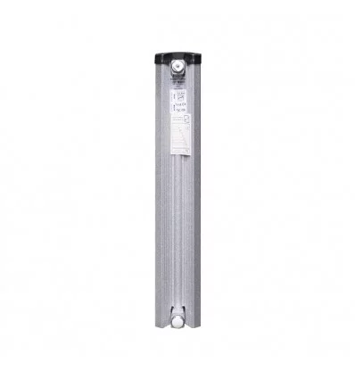 Anit Aluminum 7 blade Radiator Silver Pioneer diamond model