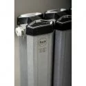 Anit Aluminum 7 blade Radiator Silver Pioneer diamond model