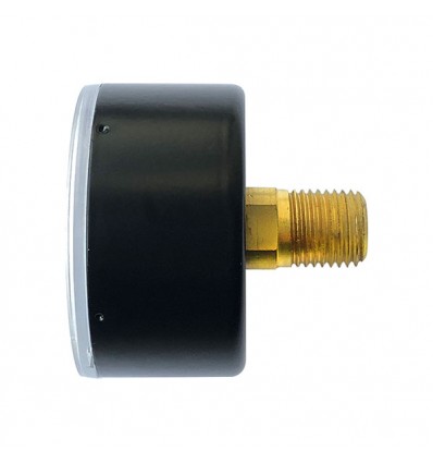 Sangan Industry manometer Full Brass Horizontal plate 6cm PG1/D