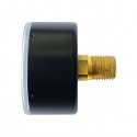 Sangan Industry manometer Full Brass Horizontal plate 6cm PG1/D