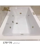 Rhyton Bathtub and Jacuzzi Model Rock