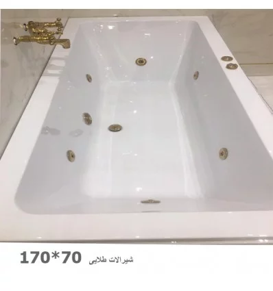 Rhyton Bathtub and Jacuzzi Model Rock