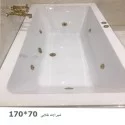 Rhyton Bathtub and Jacuzzi Model Rock