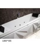 Rhyton Bathtub and Jacuzzi Model Rock