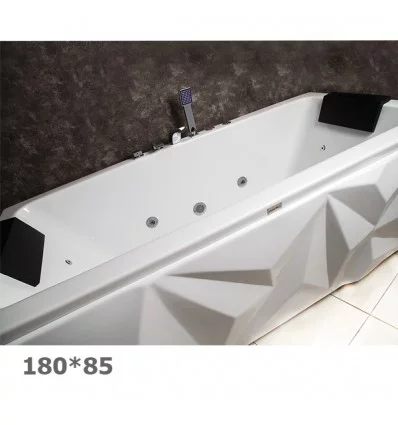 Rhyton Bathtub and Jacuzzi Model Rock