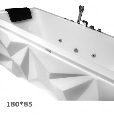 Rhyton Bathtub and Jacuzzi Model Rock