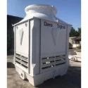 DamaTajhiz Cubic fiberglass cooling tower 100 tons refrigeration