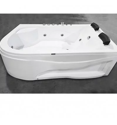 Rhyton Bathtub and Jacuzzi Model Double Side