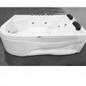 Rhyton Bathtub and Jacuzzi Model Double Side