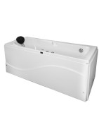 Rhyton Bathtub and Jacuzzi Model Polaris