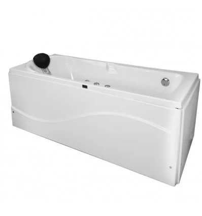 Rhyton Bathtub and Jacuzzi Model Polaris