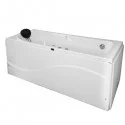 Rhyton Bathtub and Jacuzzi Model Polaris