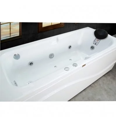 Rhyton Bathtub and Jacuzzi Model Polaris