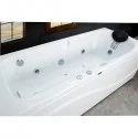 Rhyton Bathtub and Jacuzzi Model Polaris