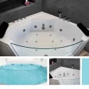 Rhyton Bathtub and Jacuzzi Model Star