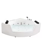 Rhyton Bathtub and Jacuzzi Model Star