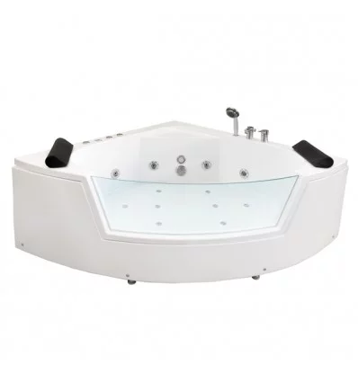 Rhyton Bathtub and Jacuzzi Model Star