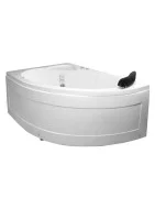 Rhyton Bathtub and Jacuzzi Model Arno