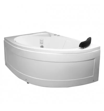 Rhyton Bathtub and Jacuzzi Model Arno