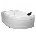 Rhyton Bathtub and Jacuzzi Model Arno