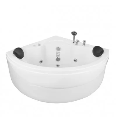 Rhyton Bathtub and Jacuzzi Model Luna