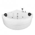 Rhyton Bathtub and Jacuzzi Model Luna