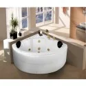 Rhyton Bathtub and Jacuzzi Model Luna