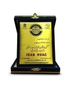 فن کویل کاستی یک طرفه تهویه سری اوشان مدل CO-600