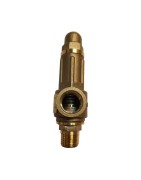 ُStar Simple brass safety valve 10 BAR  "1