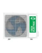 Tech Electric Split Air Conditioner BTS-UNF-24HR