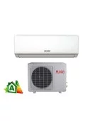 Iran Radiator Split Ac Unit 9000 Model IAC-09CH/XA