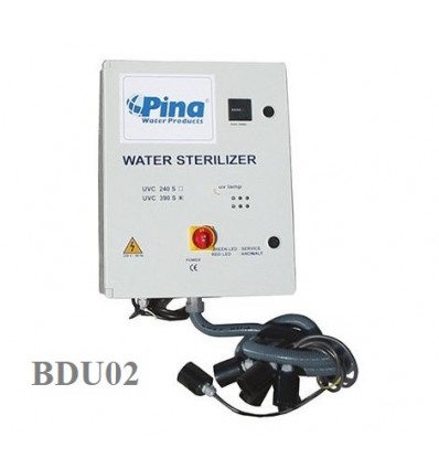 دستگاه ضدعفونی UV استخر پینا مدل BDU02