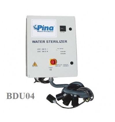 دستگاه ضدعفونی UV استخر پینا مدل BDU04