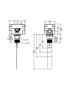 Johnson Control Penn Water FlowSwitch F261KAH-V01C