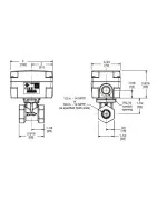 Johnson Control Penn Water FlowSwitch F261KAH-V01C