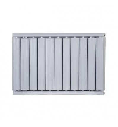 Anit Super Lux Glass Radiator Square Model