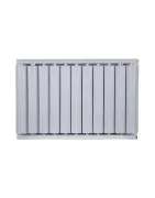 Anit Super lux Glass Radiator Snow City Model