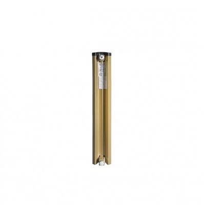 Anit Aluminum 7-blade Radiator Golden Eco Pioneer Model