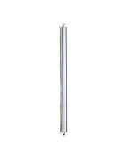 Anit decorative radiator glass standing model